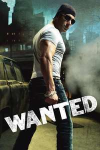Wanted - Poster