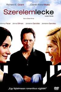 Love Hurts - Poster