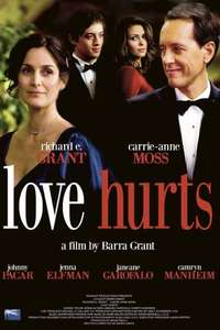 Love Hurts - Poster