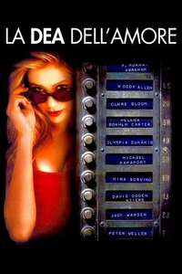 Mighty Aphrodite - Poster