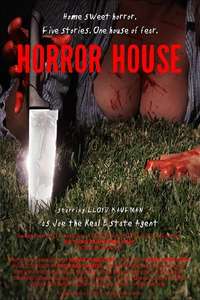 Horror House - Posters