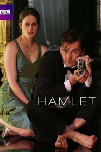 Hamlet - Poster