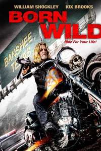 Born Wild - Posters