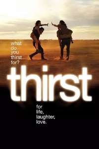 Thirst - Posters