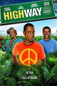 Highway - Posters