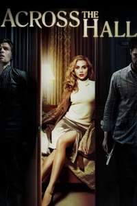 Across the Hall - Poster