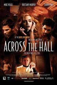 Across the Hall - Poster