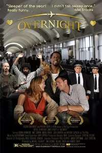 Overnight - Posters