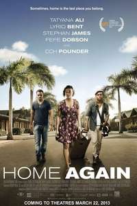 Home Again - Posters