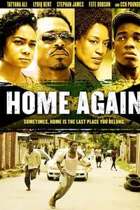 Home Again - Posters