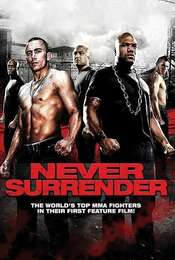 Never Surrender