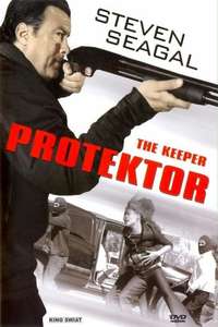 The Keeper - Poster