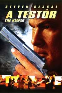 The Keeper - Poster