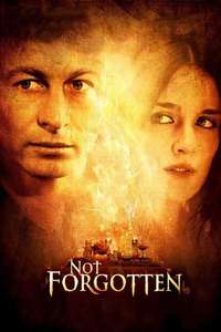 Not Forgotten - Poster
