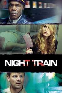 Night Train - Poster