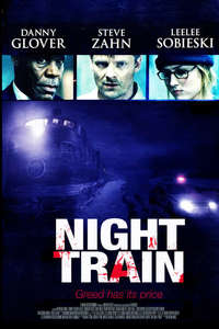 Night Train - Poster