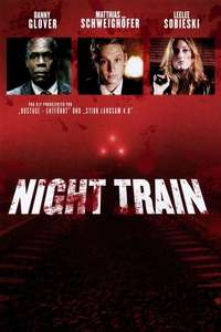 Night Train - Poster