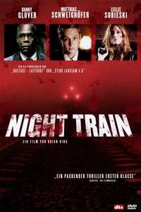 Night Train - Poster