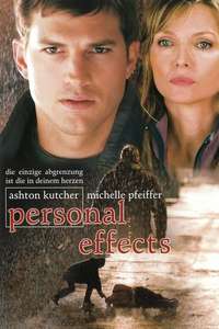 Personal Effects - Poster