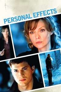 Personal Effects - Poster