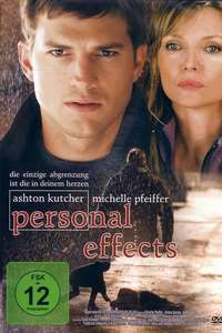 Personal Effects - Poster