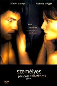 Personal Effects - Poster