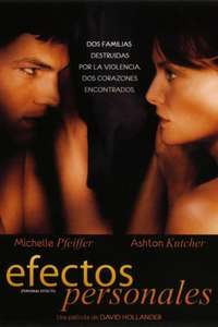 Personal Effects - Poster