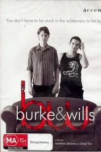 Burke & Wills - Poster