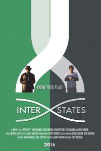 Interstates - Poster