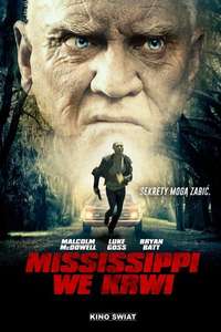 Mississippi Murder - Poster