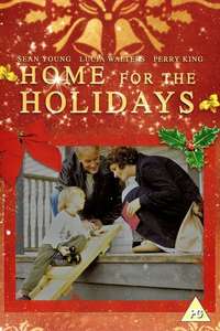 Home for the Holidays - Poster