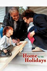 Home for the Holidays - Poster