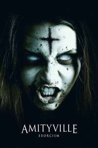 Amityville Exorcism - Poster