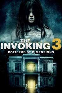 The Invoking 3: Paranormal Dimensions - Poster