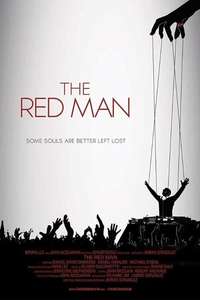 The Red Man - Poster