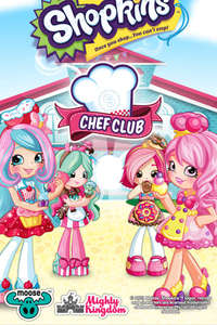 Shopkins Chef Club - Poster