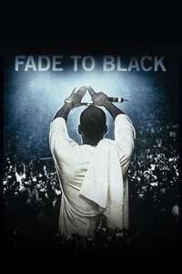 Fade to Black - Poster