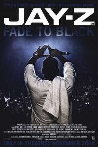 Fade to Black - Poster