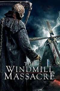 The Windmill Massacre - Posters