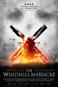 The Windmill Massacre - Posters