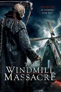 The Windmill Massacre - Posters