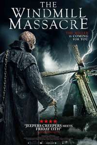 The Windmill Massacre - Posters