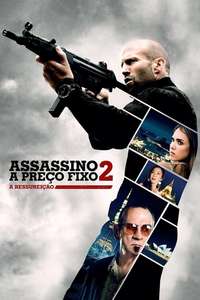 Mechanic: Resurrection - Poster