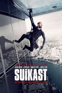 Mechanic: Resurrection - Poster
