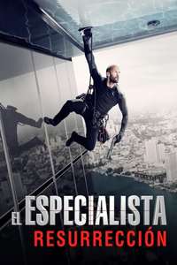 Mechanic: Resurrection - Poster