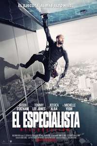 Mechanic: Resurrection - Poster
