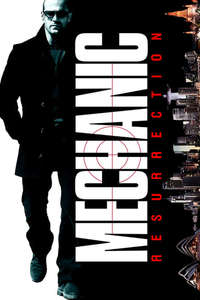 Mechanic: Resurrection - Poster
