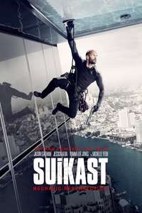 Mechanic: Resurrection - Poster