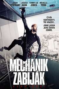 Mechanic: Resurrection - Poster