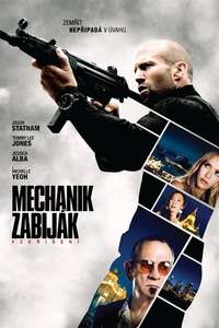 Mechanic: Resurrection - Poster